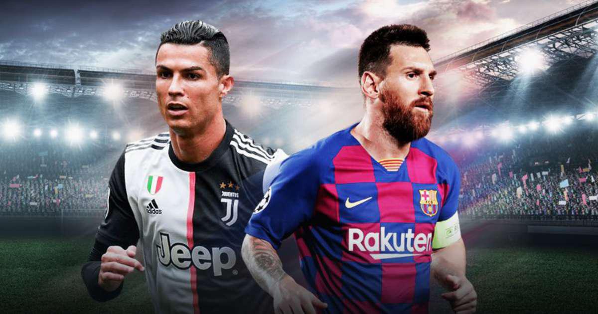 Messi-Ronaldo