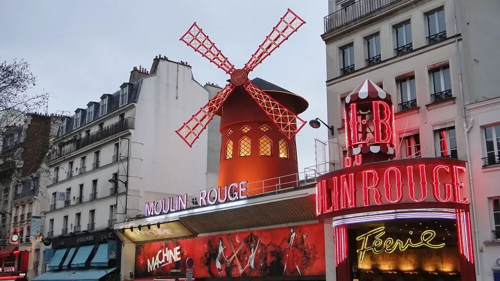 moulin rouge paris