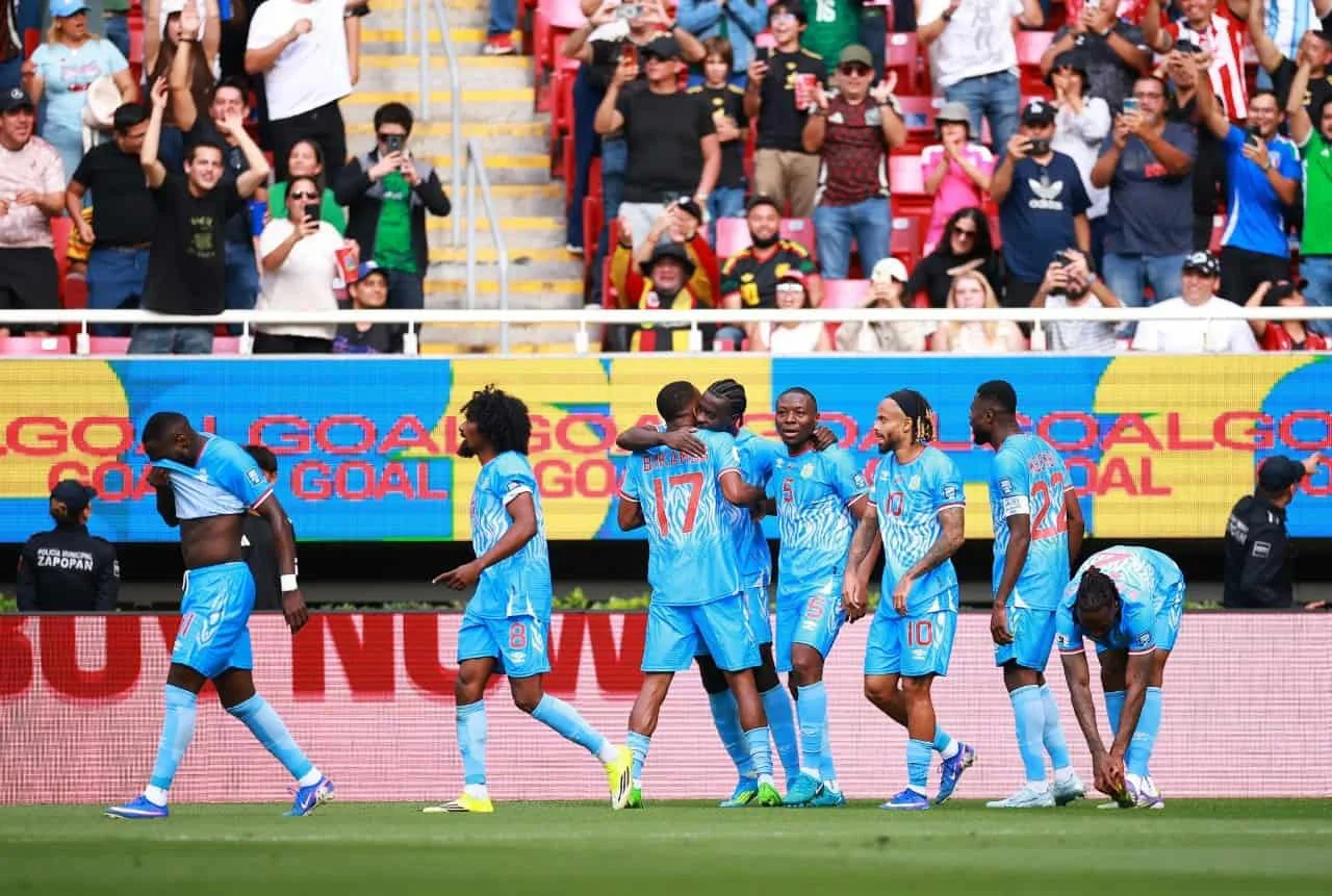 seleccion del congo
