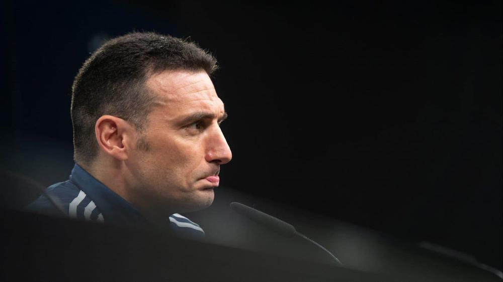 scaloni argentina