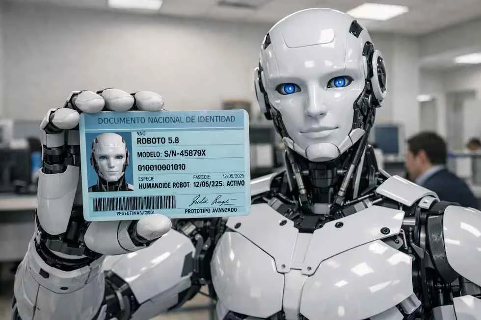 robot