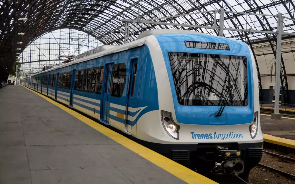 trenes argentinos