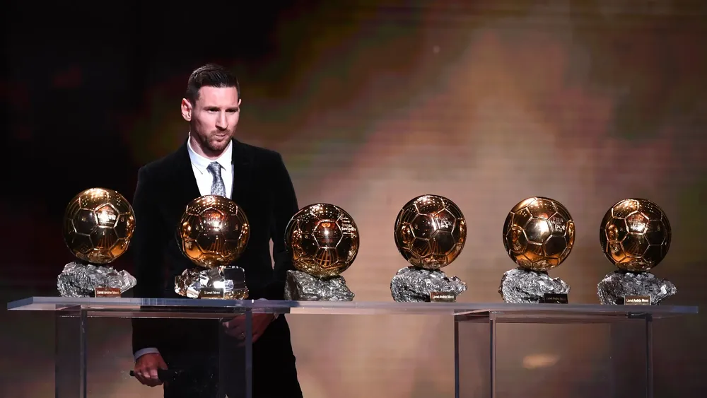 leo messi balon de oro