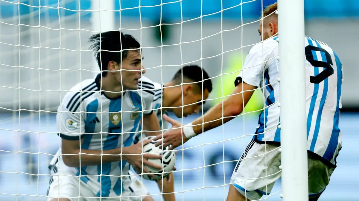 selecion argentina sub 23