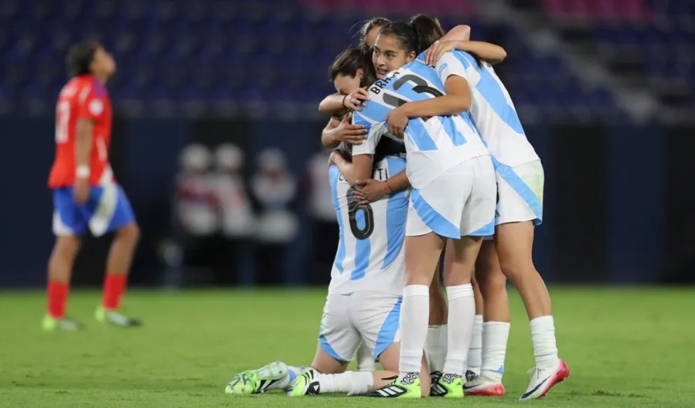 seleccion argentina femenina