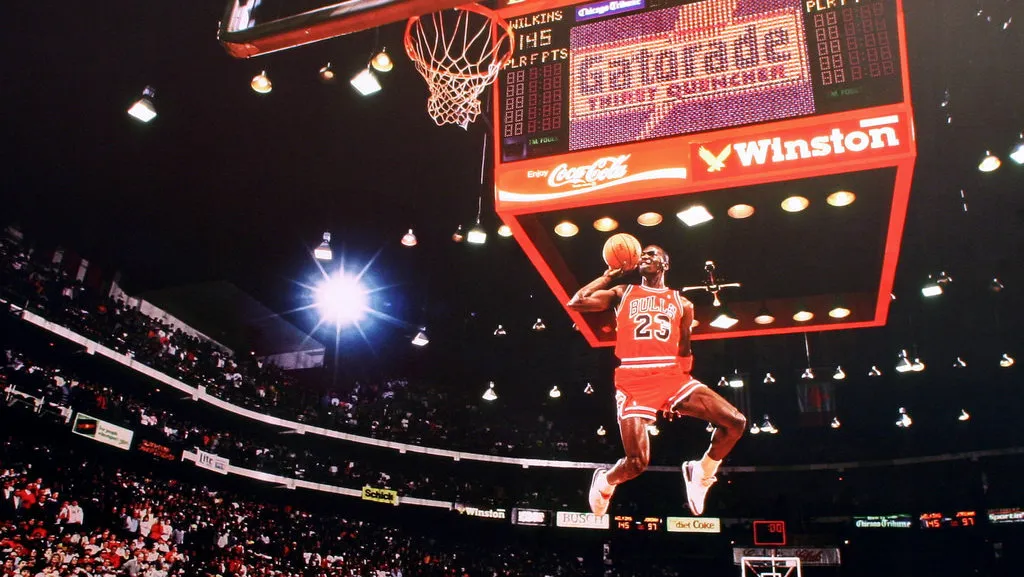 michael jordan