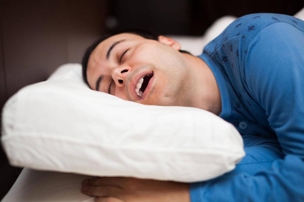 dormir boca abierta