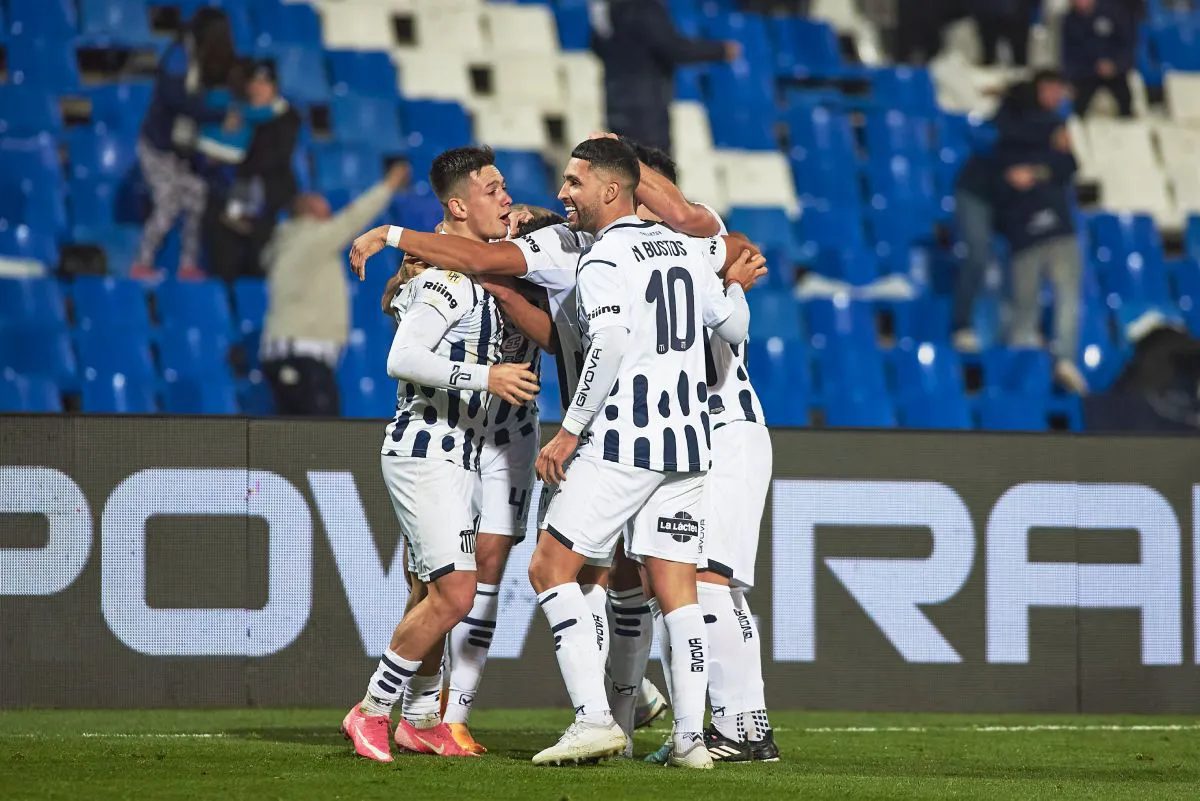 talleres river
