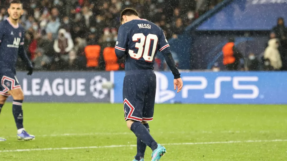 messi