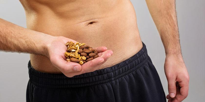 frutos secos sexualidad