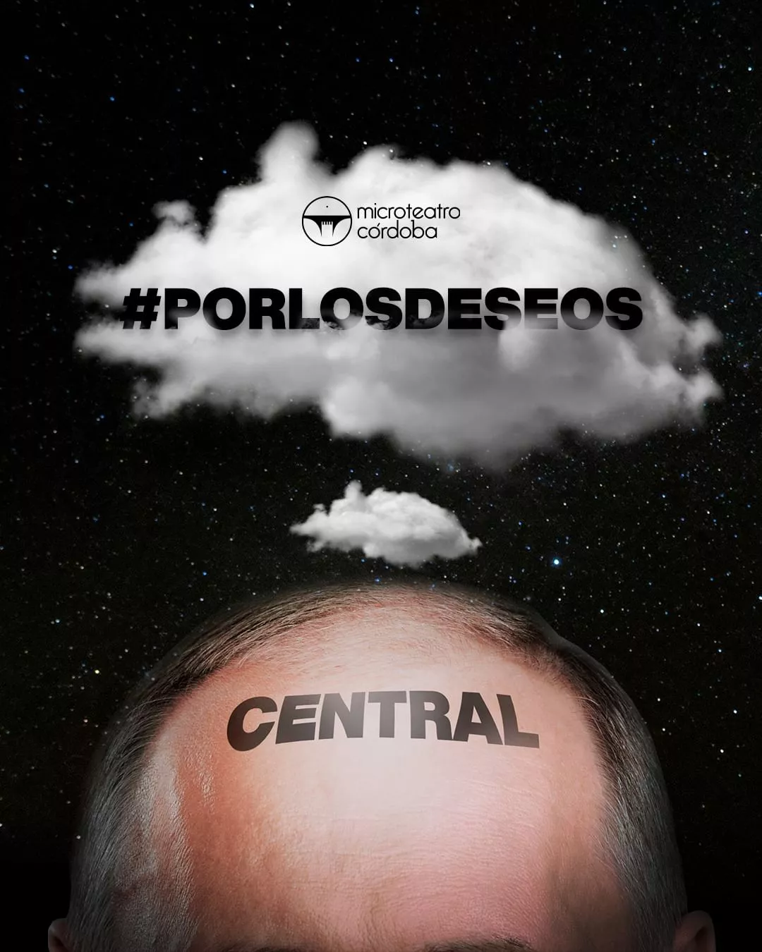 por los deseos