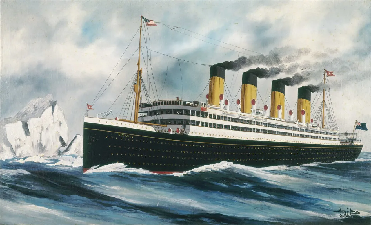 titanic