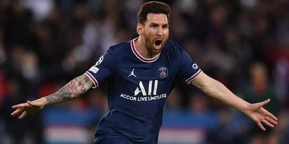 messi psg 3