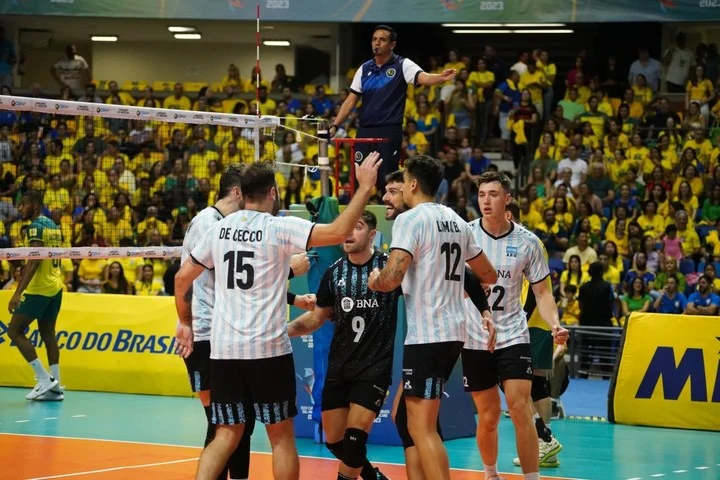 seleccion argentina de basquet argentina brasil