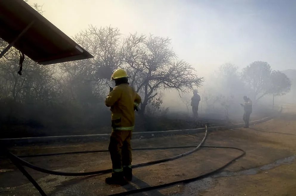 Incendios 2