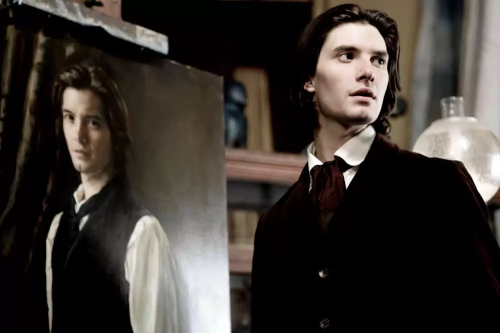 El retrato de Dorian Gray