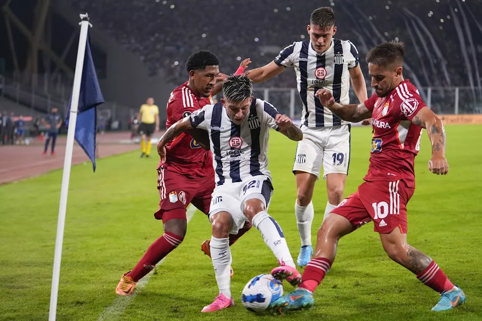talleres sporting cristal