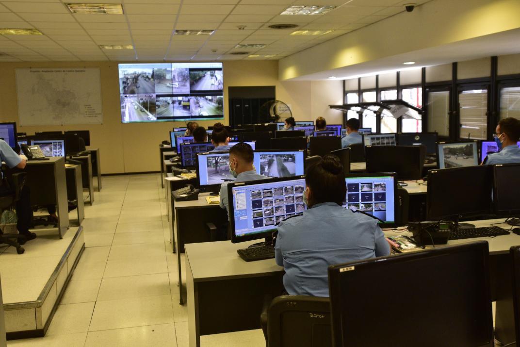 camaras policia cordoba