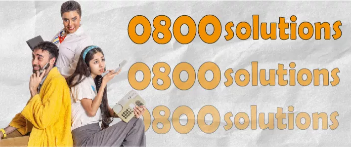 0800 solutions