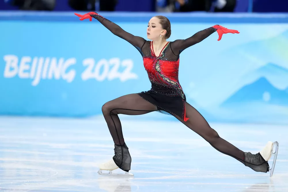 kamila valieva