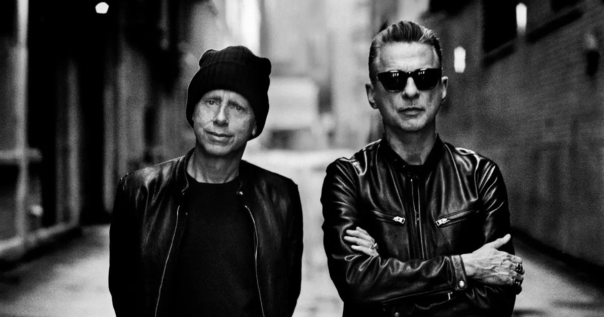 depeche mode