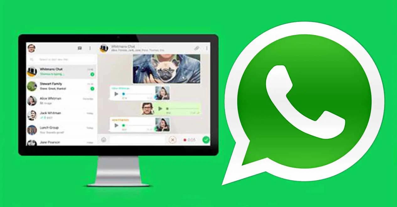 whatsapp web