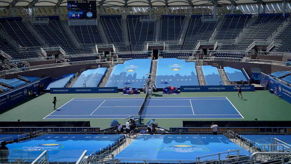 adidas tennis us open 2020