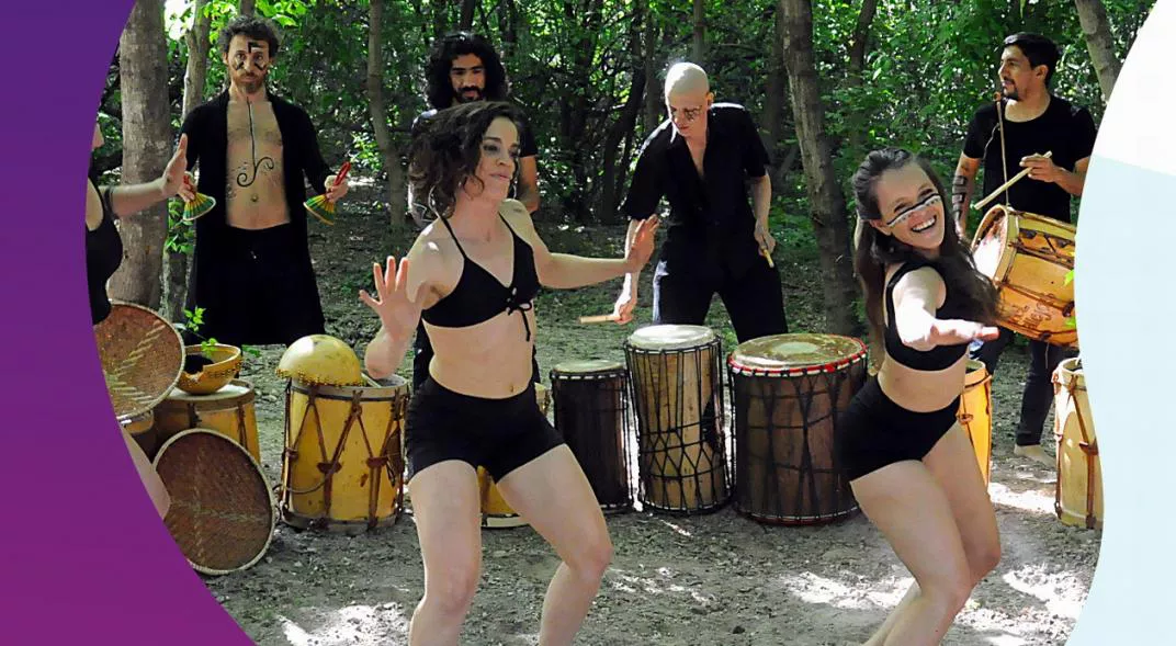 arbola danza
