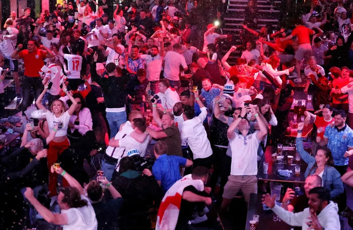 Inglaterra 1