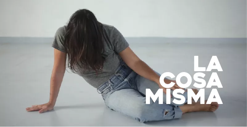 la cosa misma