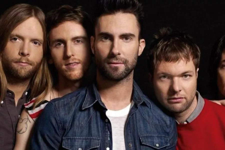 maroon 5