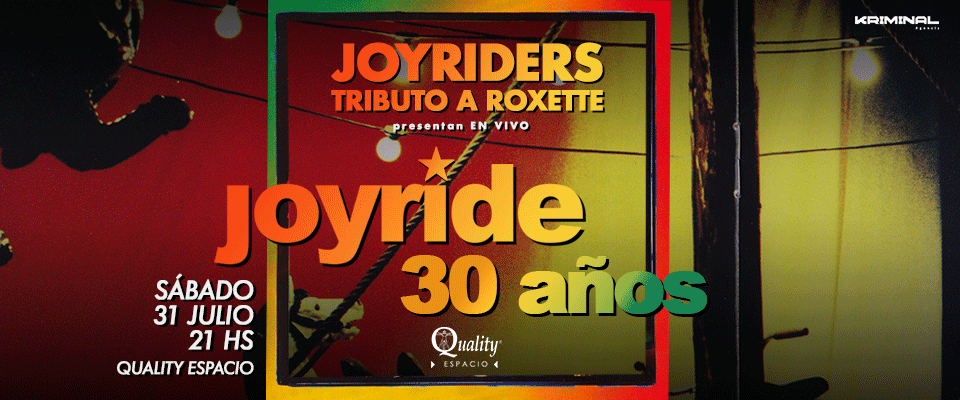 joyriders