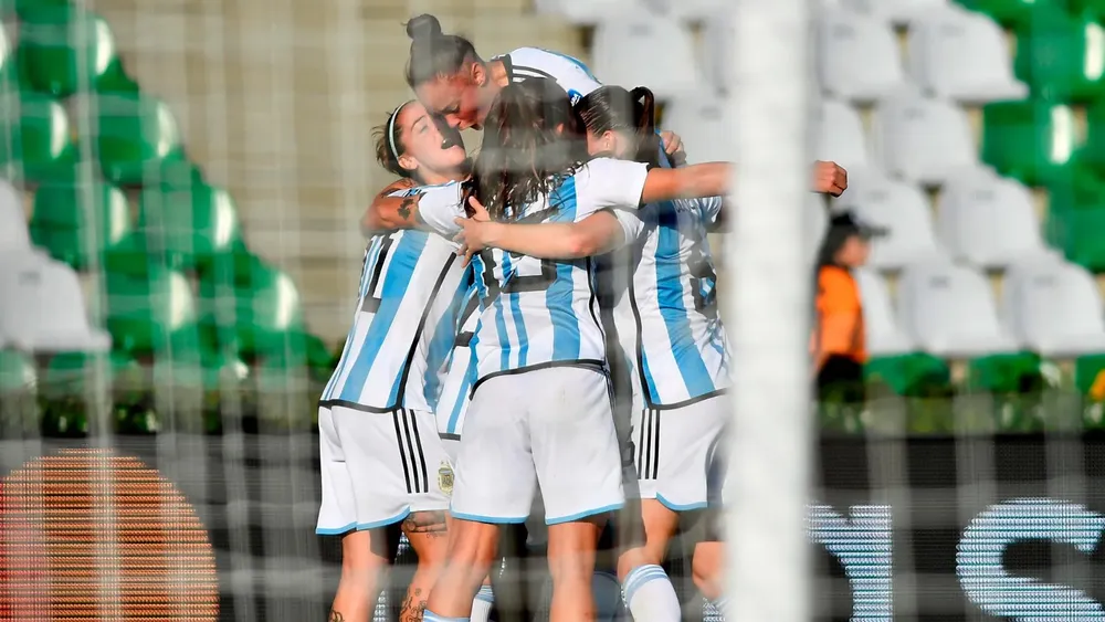 selección argentina femeninaa