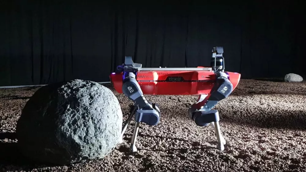 robots