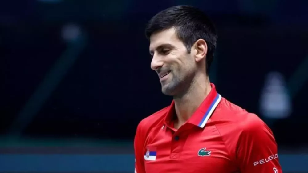 novak djokovic