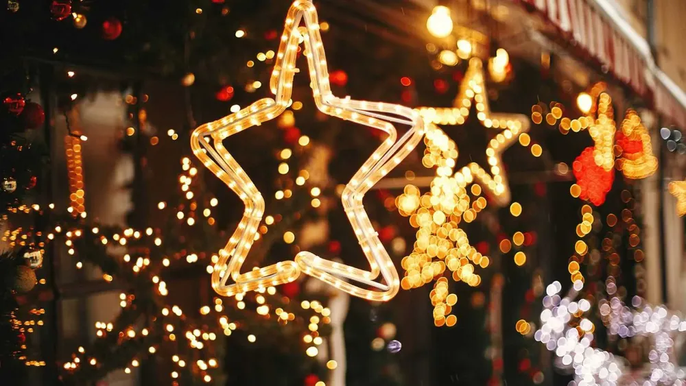 navidad estrellas