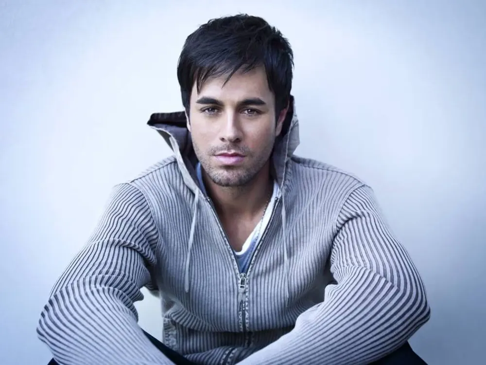 enrique iglesias
