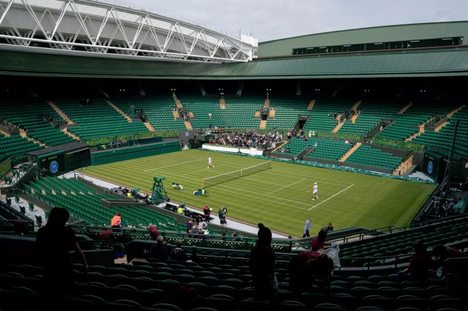 wimbledon