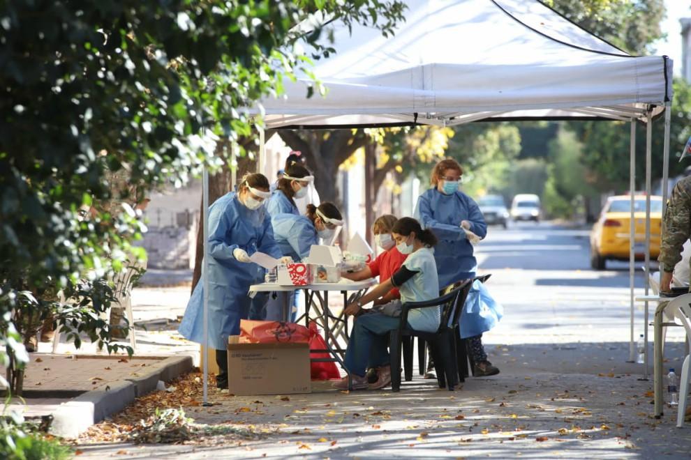 bajo pueyrredon covid