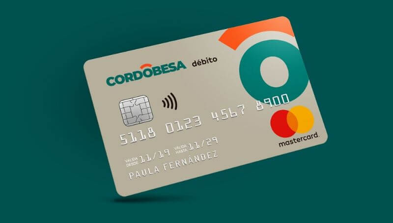 cordobesa debito