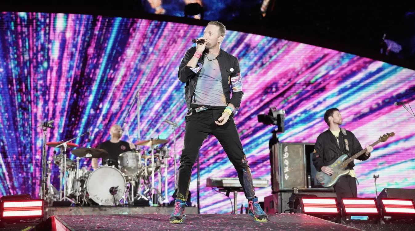 Coldplay 9