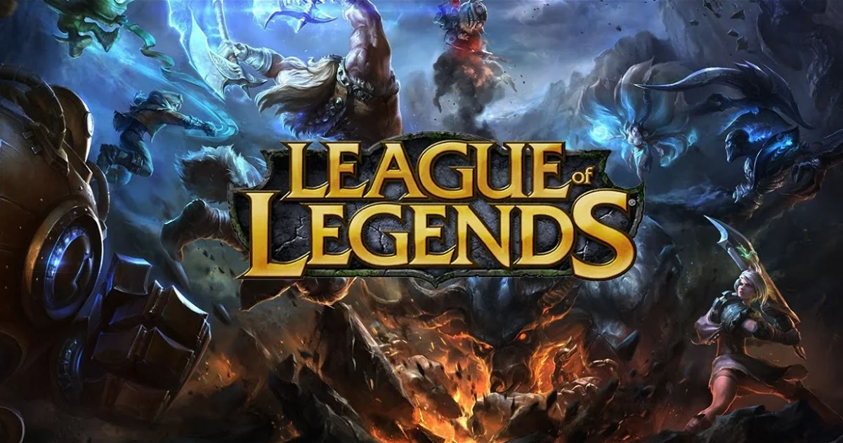 leage of legends
