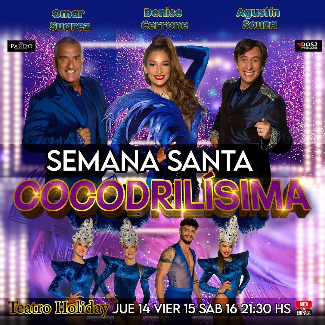 cocodrilisima