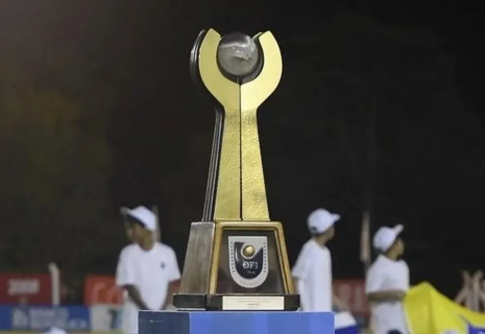 Confederación del Litoral de la Copa OFI de Uruguay