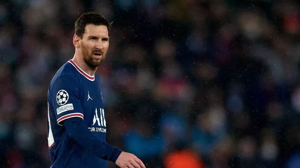 messi