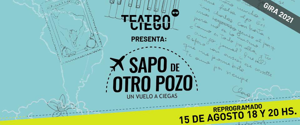 sapo de otro pozo