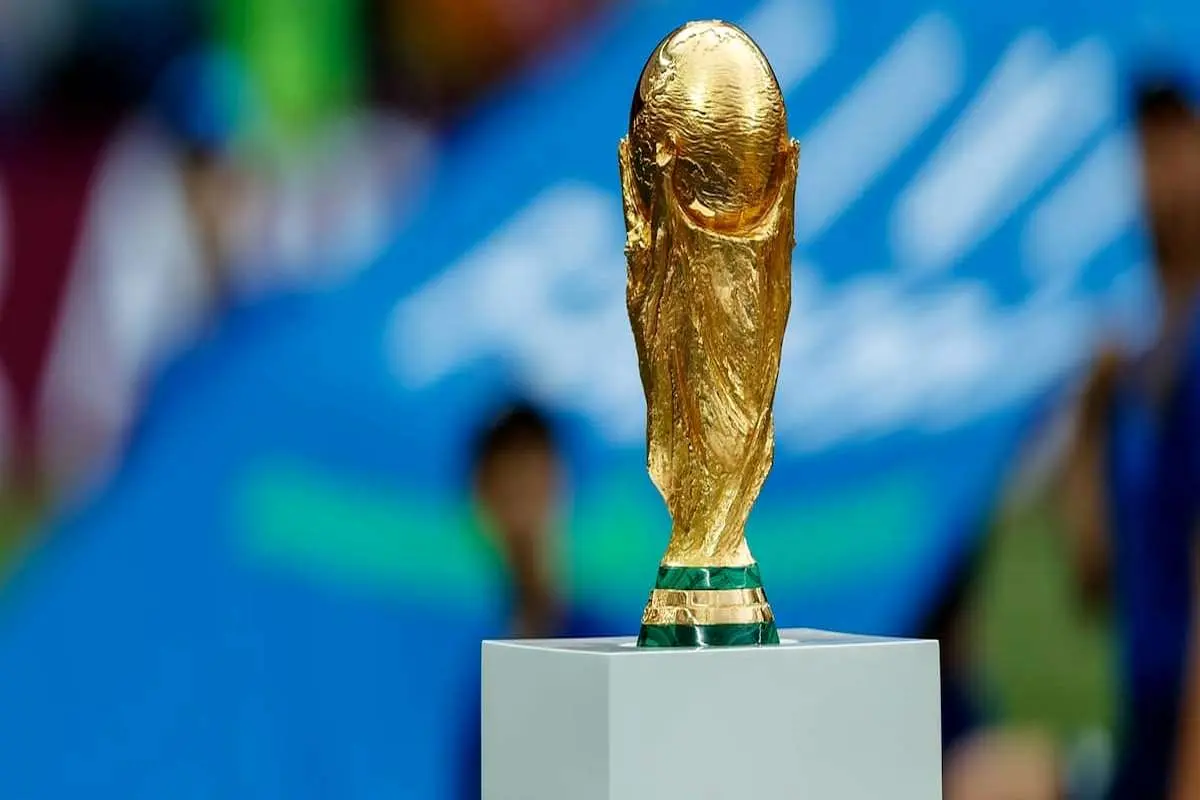 copa del mundo mundial