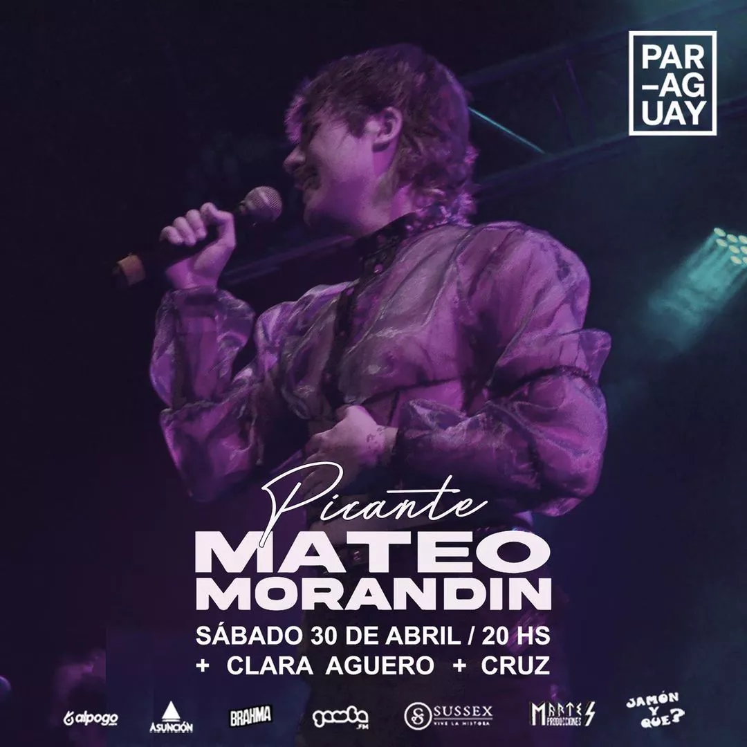 mateo morandin