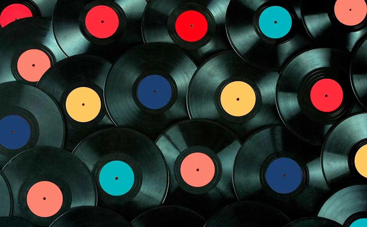 discos vinilos