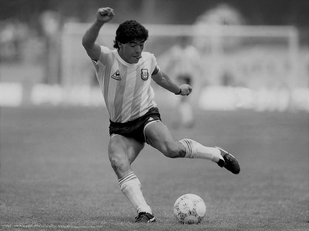 diego armando maradona